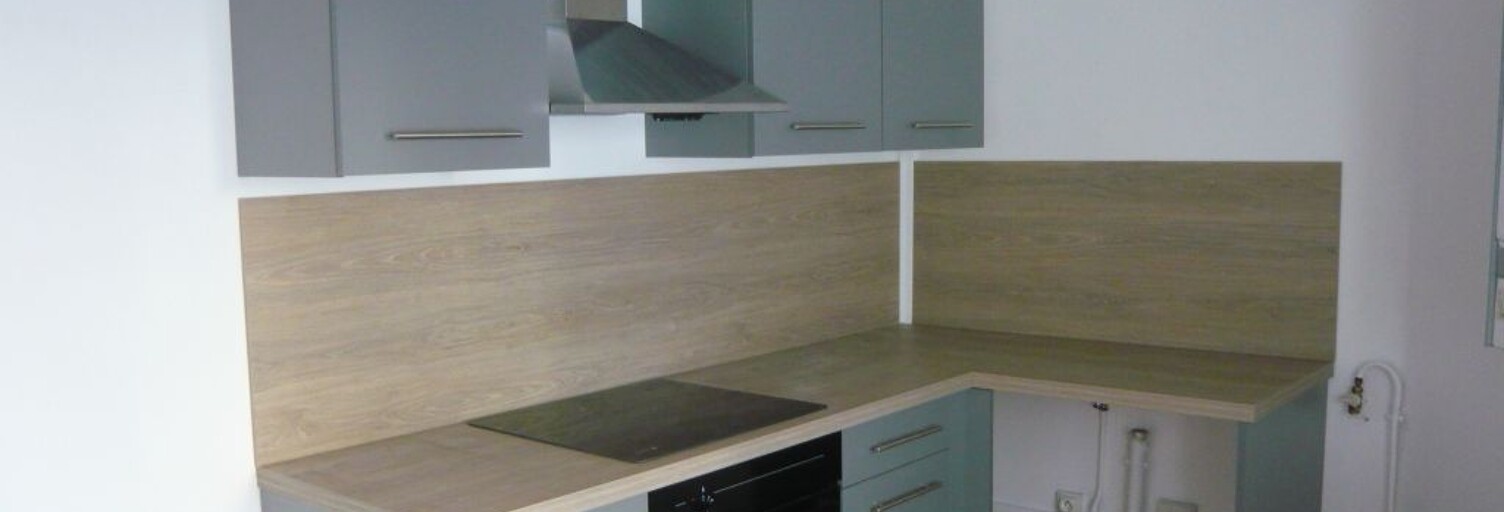Appartement 2 Pièces 60 m² à louer à Nancy (54000)