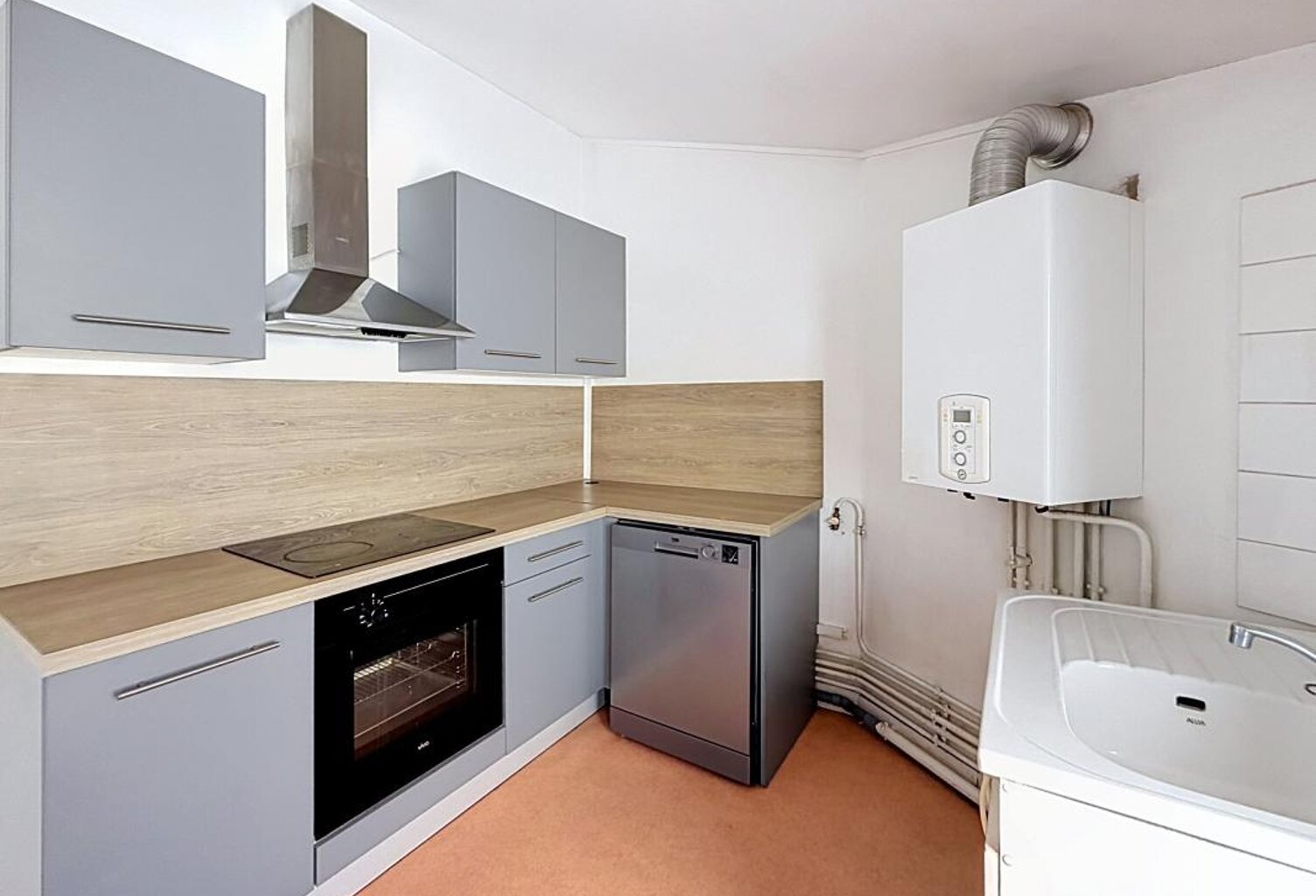 Appartement Nancy 2 pièce(s) 60 m2 — photo 1