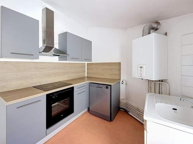 Appartement Nancy 2 pièce(s) 60 m2 — photo du bien