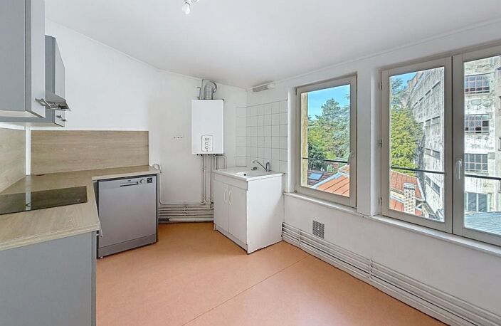 Appartement Nancy 2 pièce(s) 60 m2 — photo 2