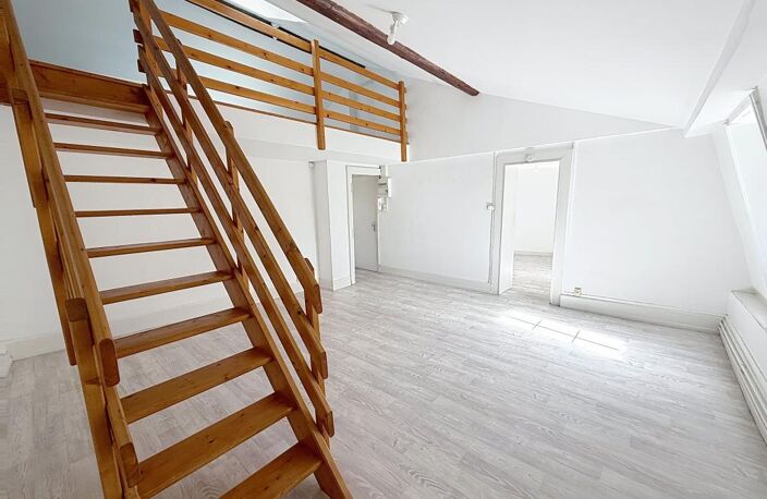 Appartement Nancy 2 pièce(s) 60 m2 — photo 4