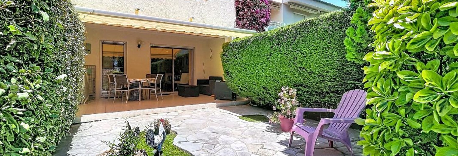 Appartement 2 Pièces 40 m² à vendre à Saint-Raphaël (83700)