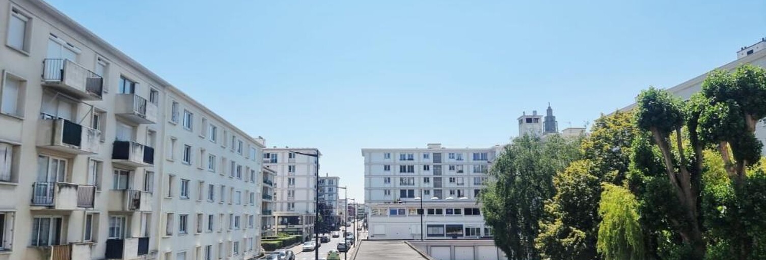 Appartement 2 Pièces 42 m² à vendre à Le Havre (76600)