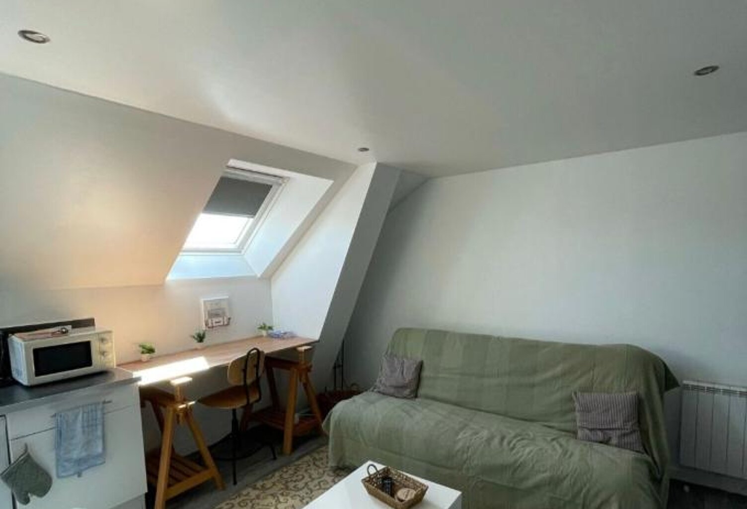 Appartement À Louer — photo 1