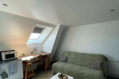 Appartement 1 pièces 490 €