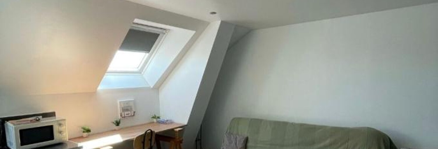 Appartement 1 Pièce 17 m² à louer à Le Havre (76600)