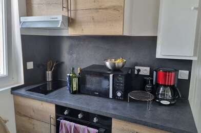 Appartement 2 pièces 585 €