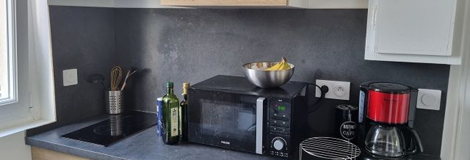 Appartement 2 Pièces 32 m² à louer à Le Havre (76600)
