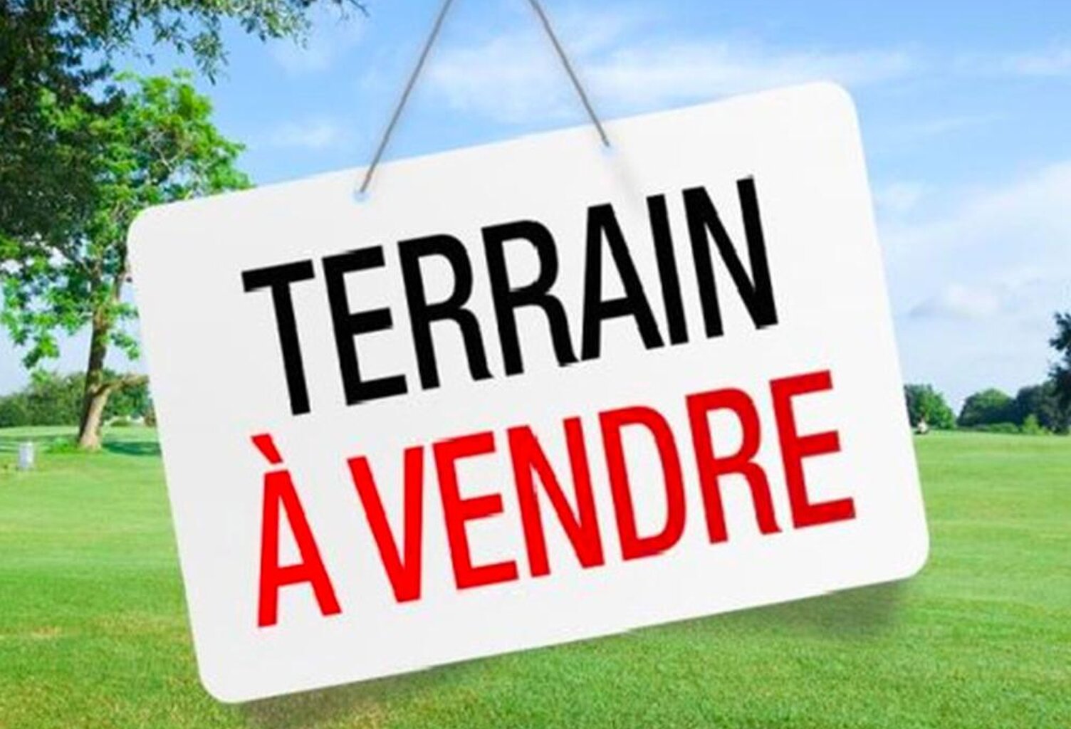 Terrain À Vendre — photo 1