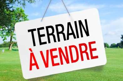 Terrain  266000 €