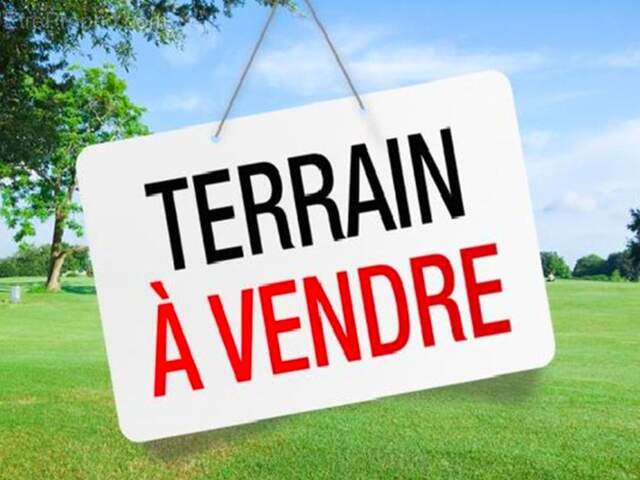 Terrain À Vendre — photo du bien