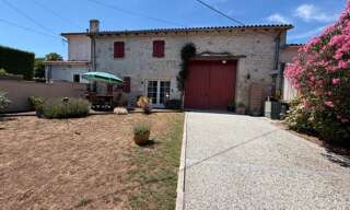 Maison 5 Pièces 136 m² à vendre à Écoyeux (17770)