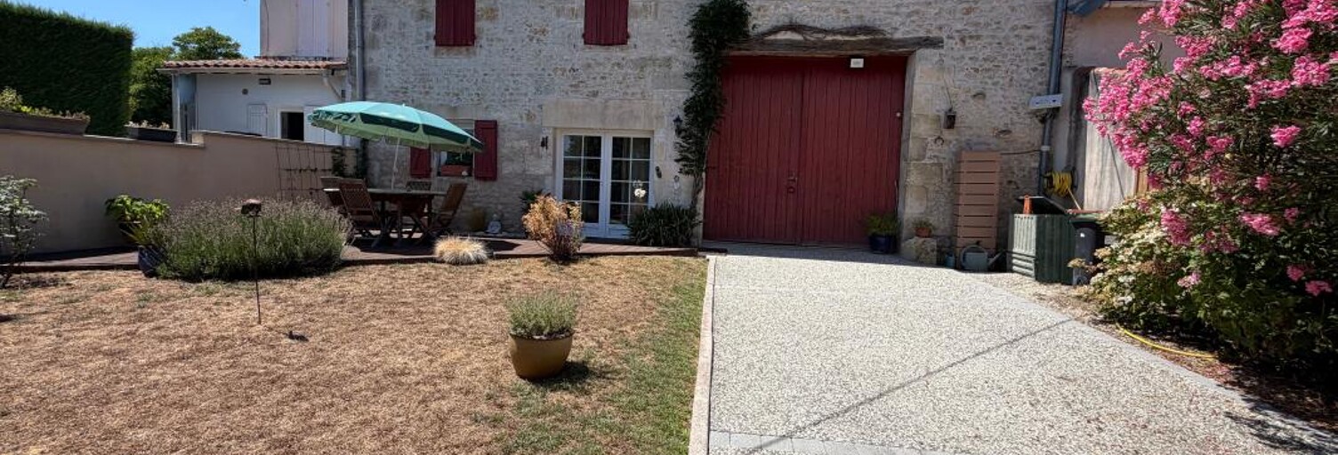 Maison 5 Pièces 136 m² à vendre à Écoyeux (17770)