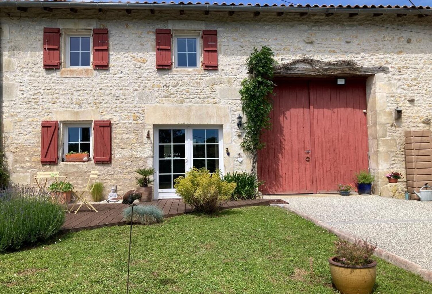 Maison Pleine de Charme à 10 minutes de Saintes — photo 1