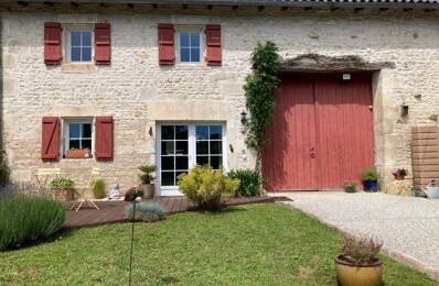Maison Pleine de Charme à 10 minutes de Saintes — photo du bien