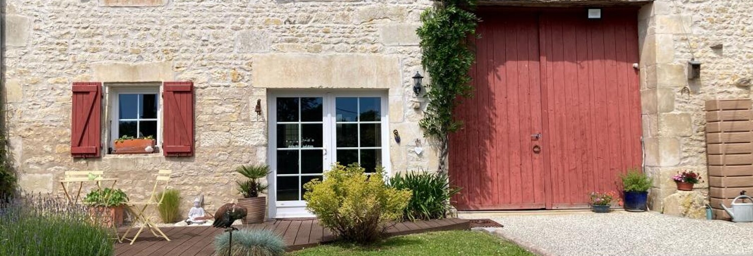 Maison 5 Pièces 136 m² à vendre à Écoyeux (17770)