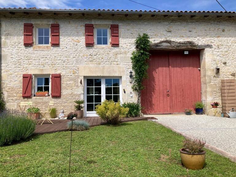 Maison Pleine de Charme à 10 minutes de Saintes — photo 1