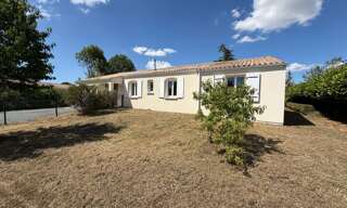 Maison 5 Pièces 110 m² à vendre à Saint-Georges-des-Coteaux (17810)