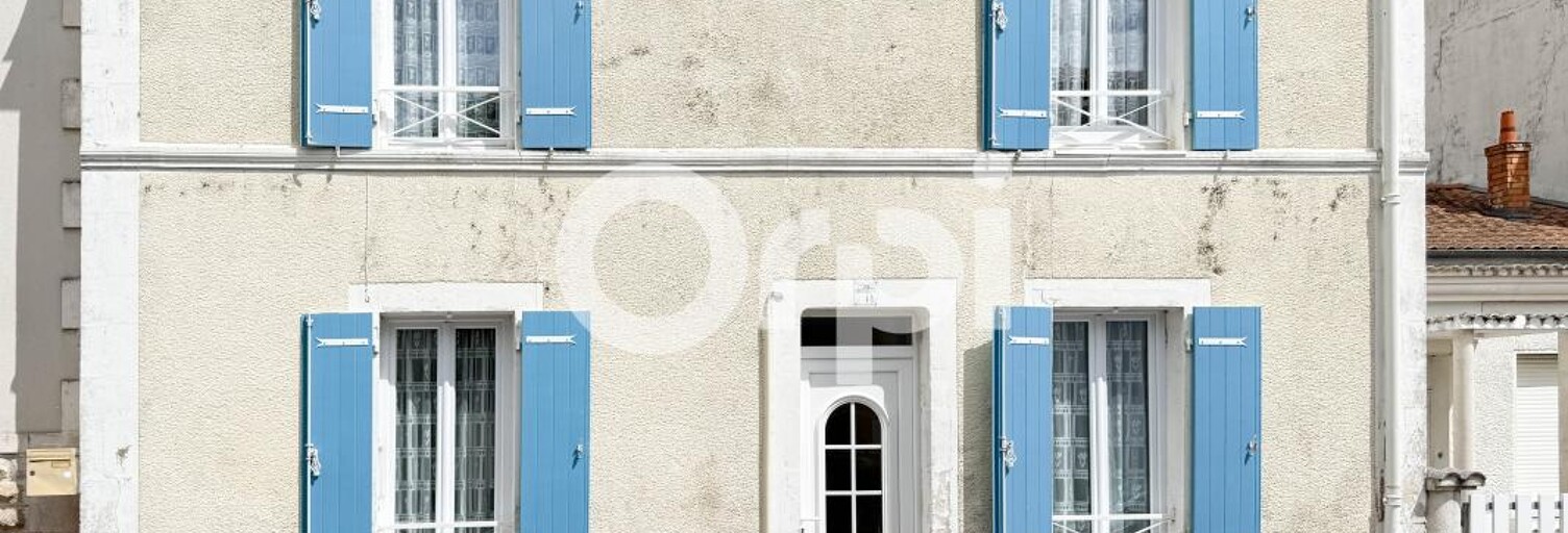 Maison 4 Pièces 101 m² à vendre à Fouras (17450)