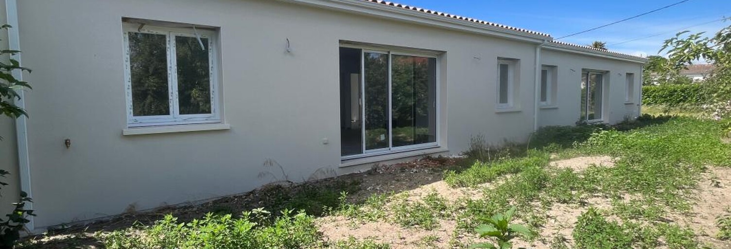 Maison 4 Pièces 87 m² à vendre à Étaules (17750)