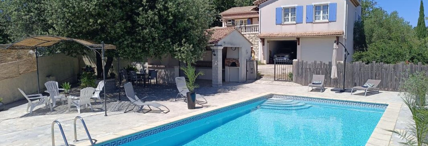Maison 5 Pièces 155 m² à vendre à Rousson (30340)