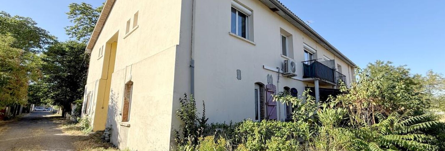 Appartement 4 Pièces 94 m² à vendre à Toulouse (31200)