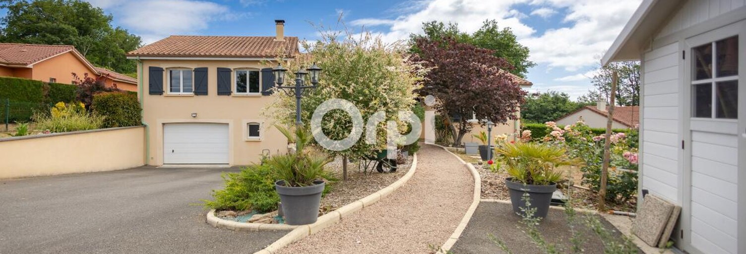 Maison 5 Pièces 141 m² à vendre à Saint-Priest-sous-Aixe (87700)