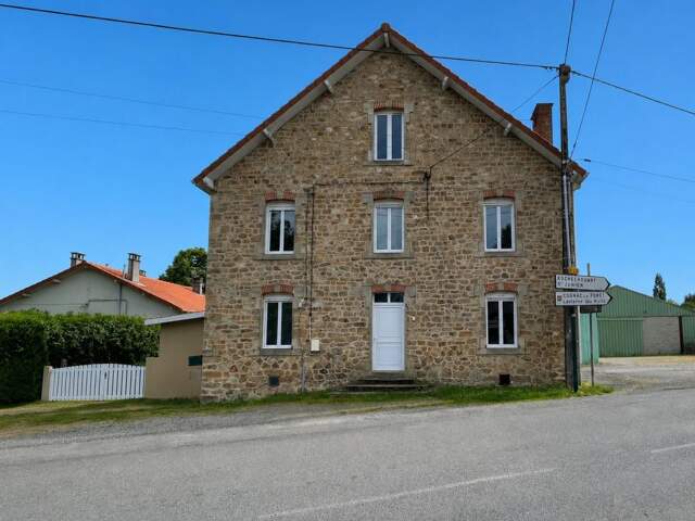 🏡 À VENDRE – IMMEUBLE DE RAPPORT EN MONOPROPRIÉTÉ – SAINT-PRIEST-SOUS-AIXE 🏡 — photo du bien
