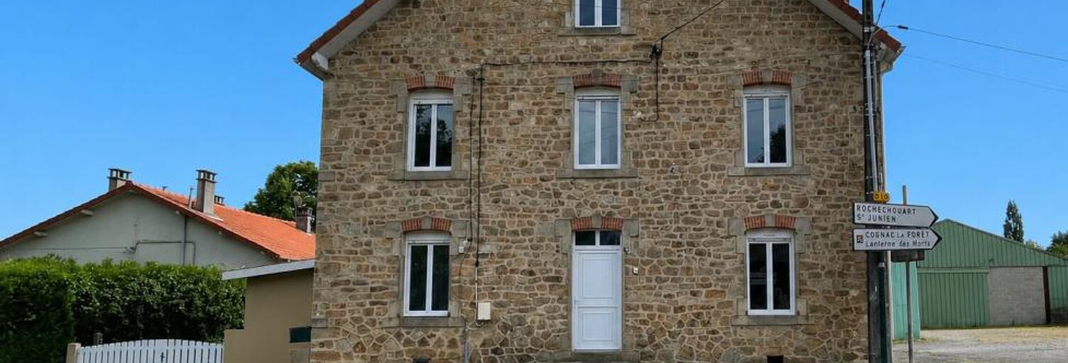 Immeuble  145 m² à vendre à Saint-Priest-sous-Aixe (87700)