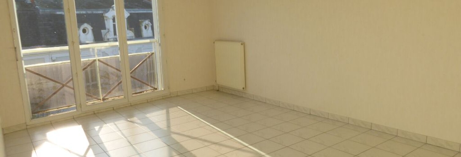 Appartement 2 Pièces 46 m² à louer à Limoges (87100)