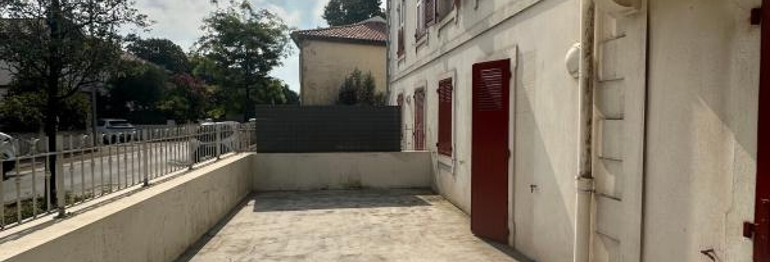 Appartement 2 Pièces 60 m² à vendre à Boucau (64340)