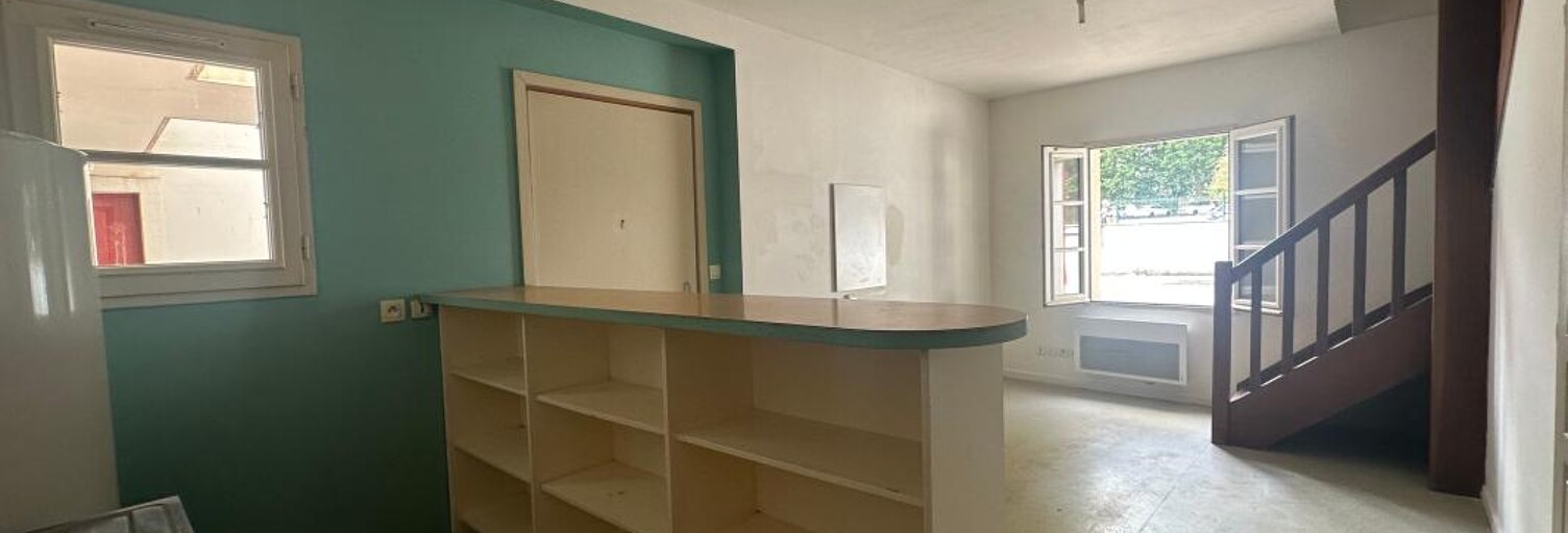 Appartement 2 Pièces 42 m² à vendre à Boucau (64340)