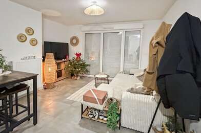 Appartement 2 pièces 546 €