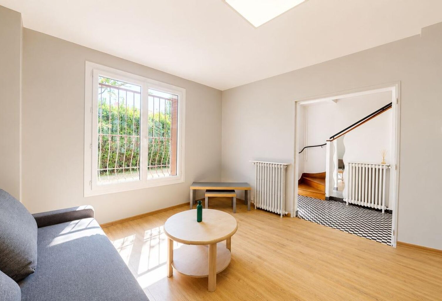 Secteur Roseraie - Maison T4 avec garage, terrasse et jardin piscinable — photo 1