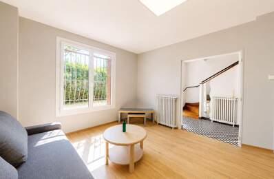 Secteur Roseraie - Maison T4 avec garage, terrasse et jardin piscinable — photo du bien