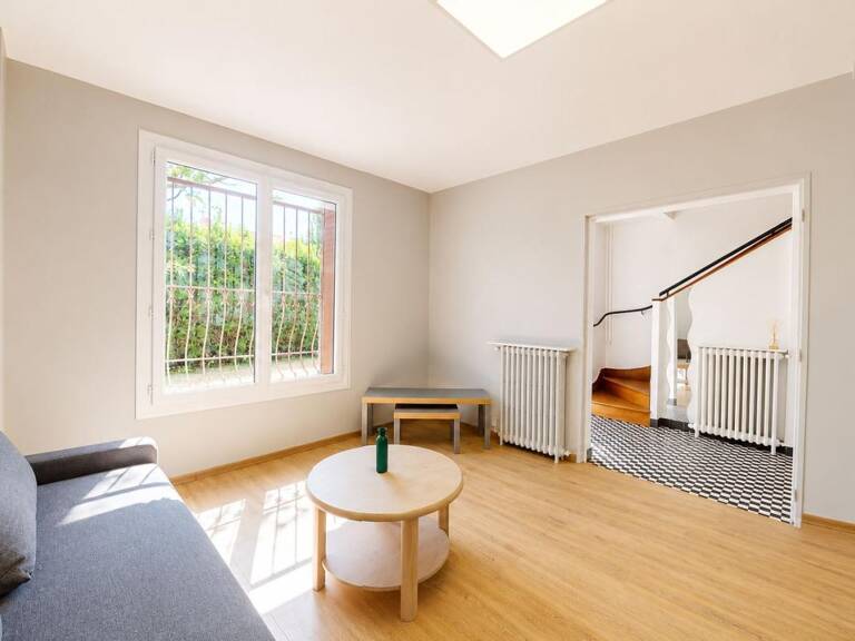 Secteur Roseraie - Maison T4 avec garage, terrasse et jardin piscinable — photo 1