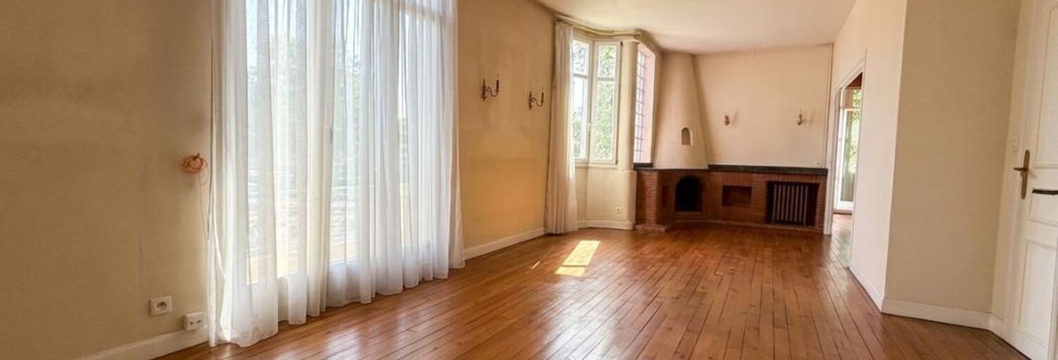Maison 6 Pièces 198 m² à vendre à Toulouse (31100)
