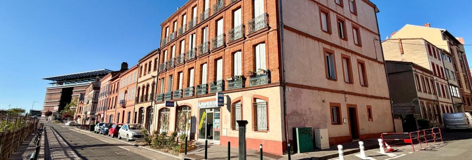 Commerce  45 m² à vendre à Toulouse (31500)