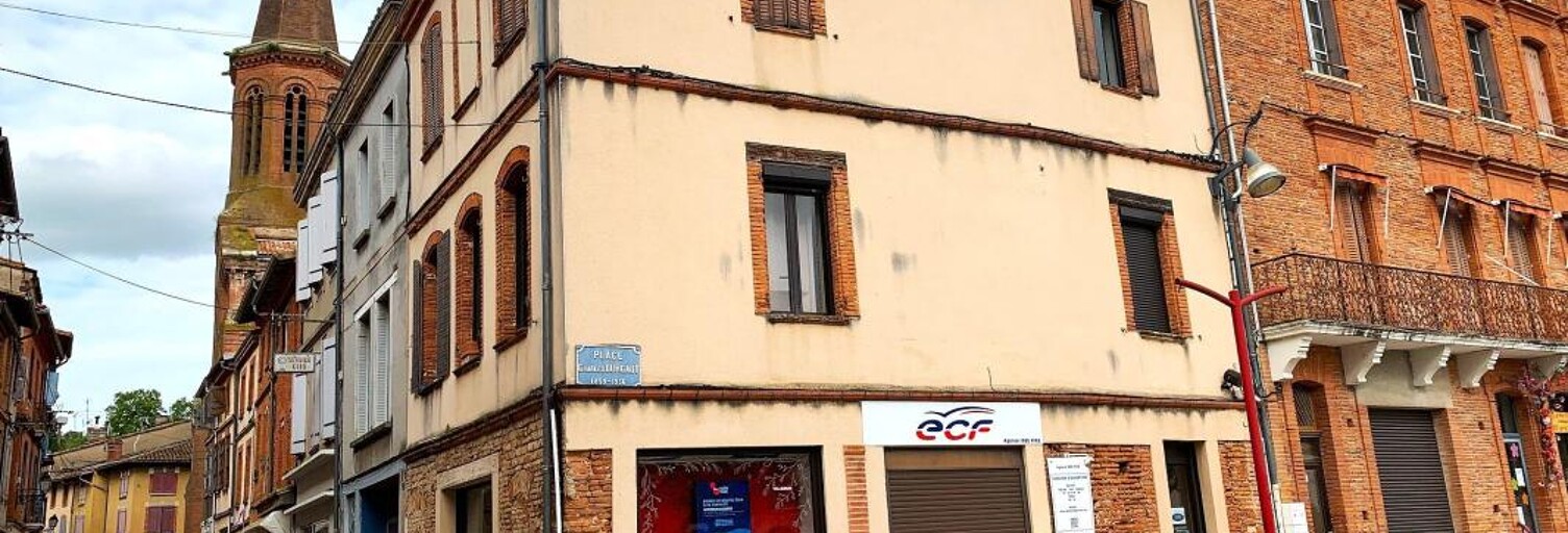 Immeuble  161 m² à vendre à Villemur-sur-Tarn (31340)