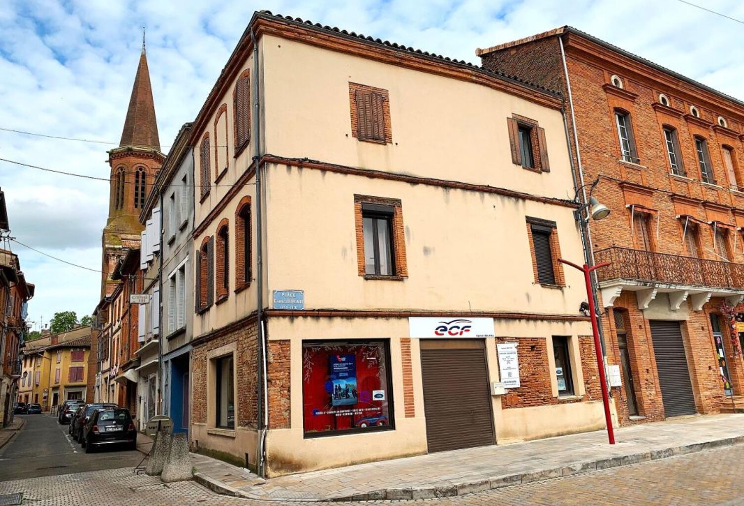 Immeuble De Rapport — photo 1