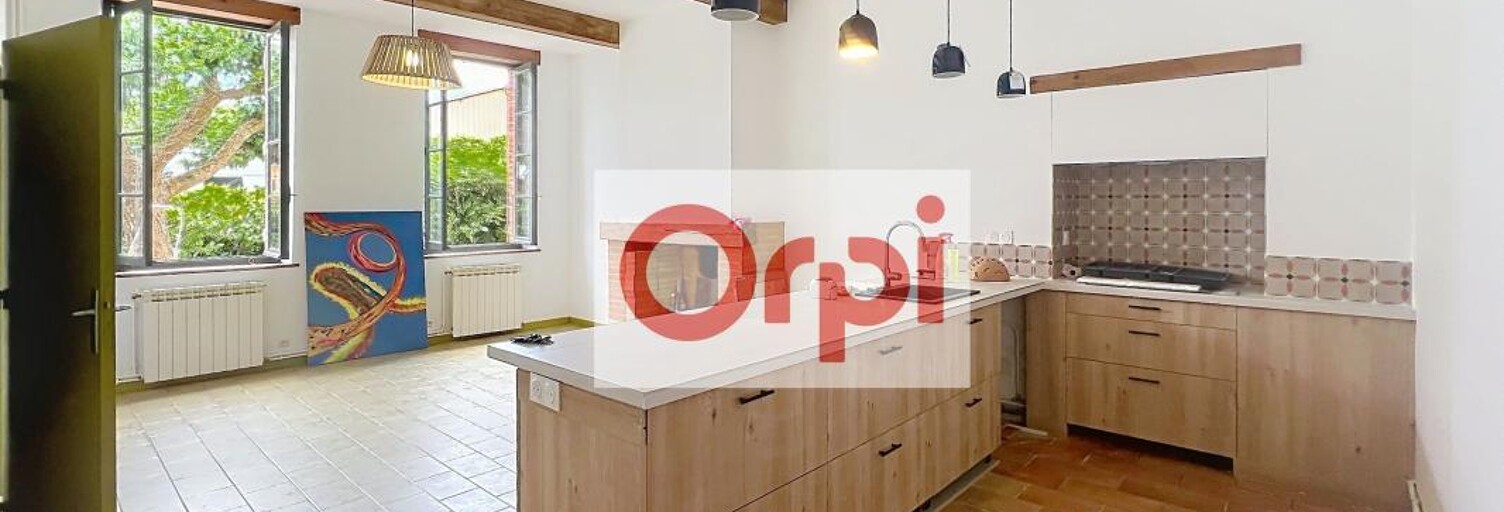 Maison 5 Pièces 160 m² à louer à Ondes (31330)