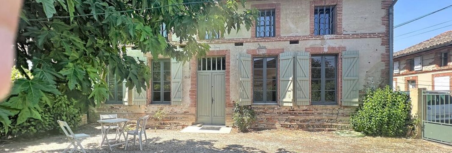 Maison 5 Pièces 200 m² à louer à Grenade (31330)