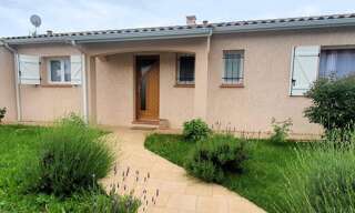 Maison 5 Pièces 107 m² à louer à Grenade (31330)