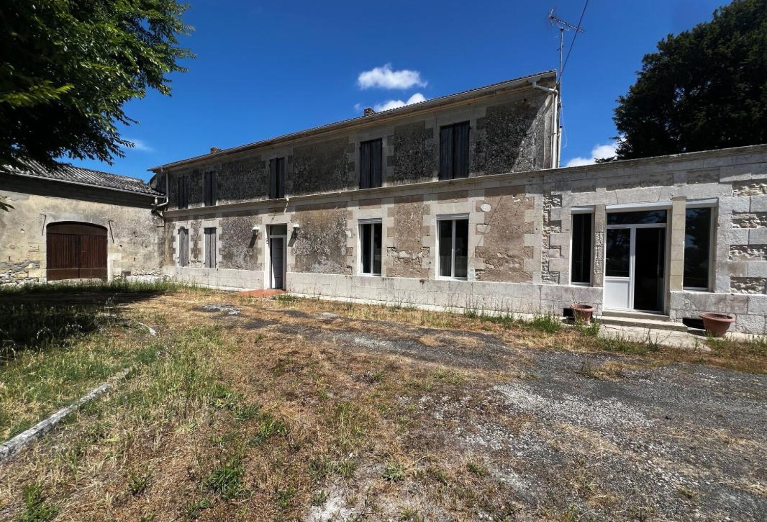 Ancienne ferme viticole  À Vendre 340M2 habitable — photo 1
