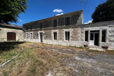 Maison 8 pièces 630000 €