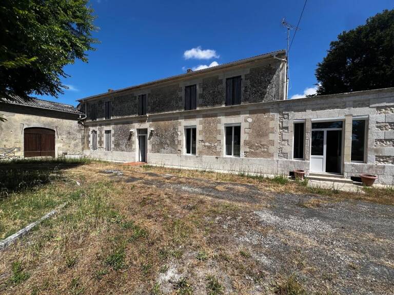 Ancienne ferme viticole  À Vendre 340M2 habitable — photo 1