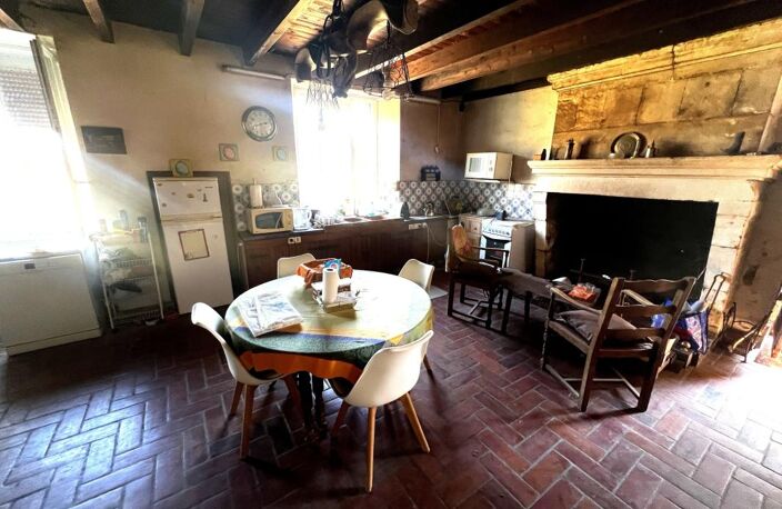 Ancienne ferme viticole  À Vendre 340M2 habitable — photo 3