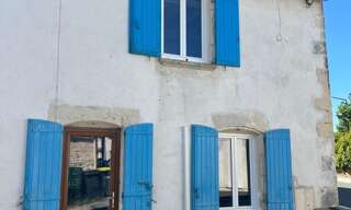 Maison 3 Pièces 57 m² à vendre à Arces (17120)