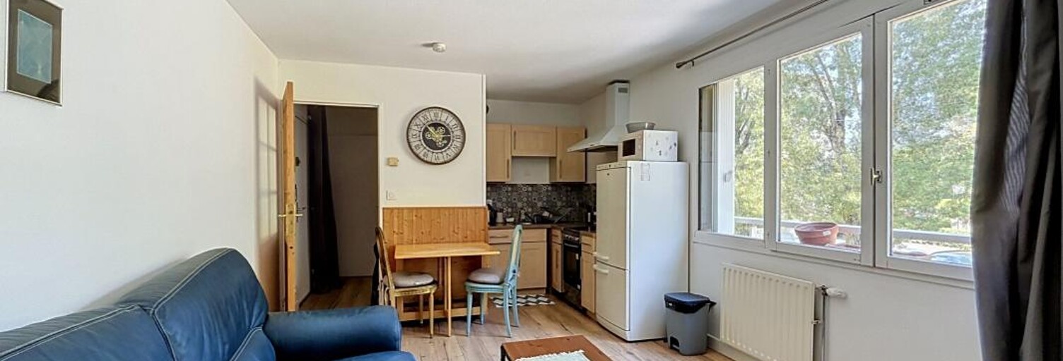 Appartement 2 Pièces 35 m² à vendre à Montpellier (34070)