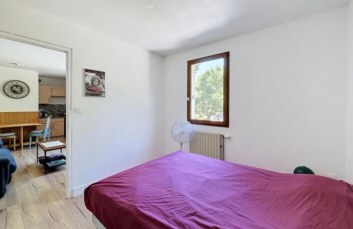 À vendre T2 libre avec parking — photo 5